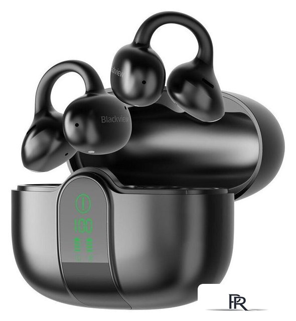 Наушники Blackview AirBuds 15 (черный) - Изображение №4 — Интернет-магазин ПроЗаказ