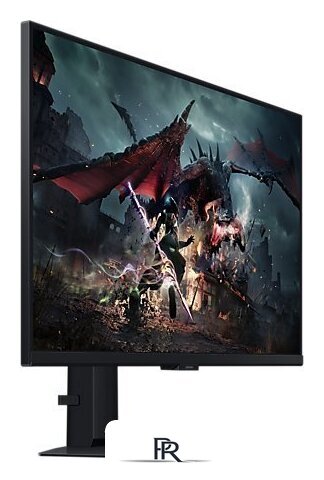Игровой монитор Samsung Odyssey G5 LS27DG500EUXEN - Изображение №6 — Интернет-магазин ПроЗаказ