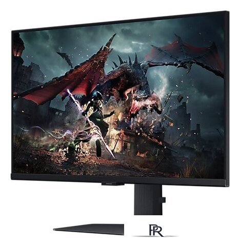 Игровой монитор Samsung Odyssey G5 LS27DG500EUXEN - Изображение №3 — Интернет-магазин ПроЗаказ