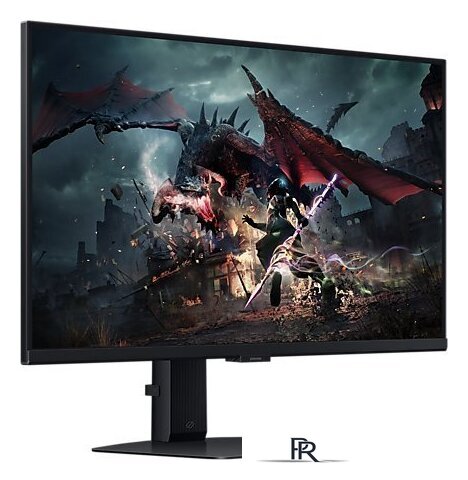 Игровой монитор Samsung Odyssey G5 LS27DG500EUXEN - Изображение №4 — Интернет-магазин ПроЗаказ