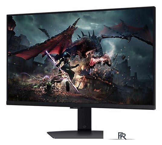 Игровой монитор Samsung Odyssey G5 LS27DG500EUXEN - Изображение №13 — Интернет-магазин ПроЗаказ