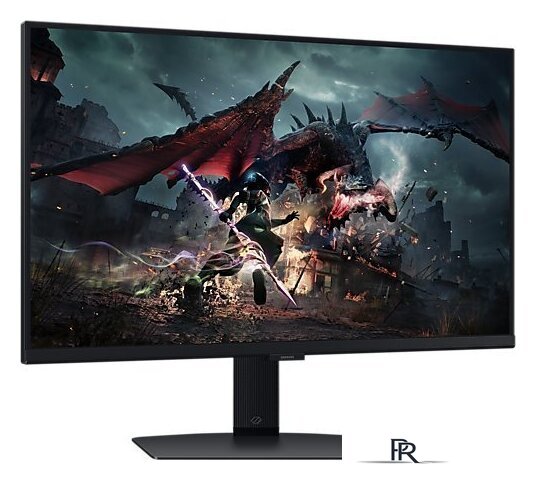 Игровой монитор Samsung Odyssey G5 LS27DG500EUXEN - Изображение №14 — Интернет-магазин ПроЗаказ