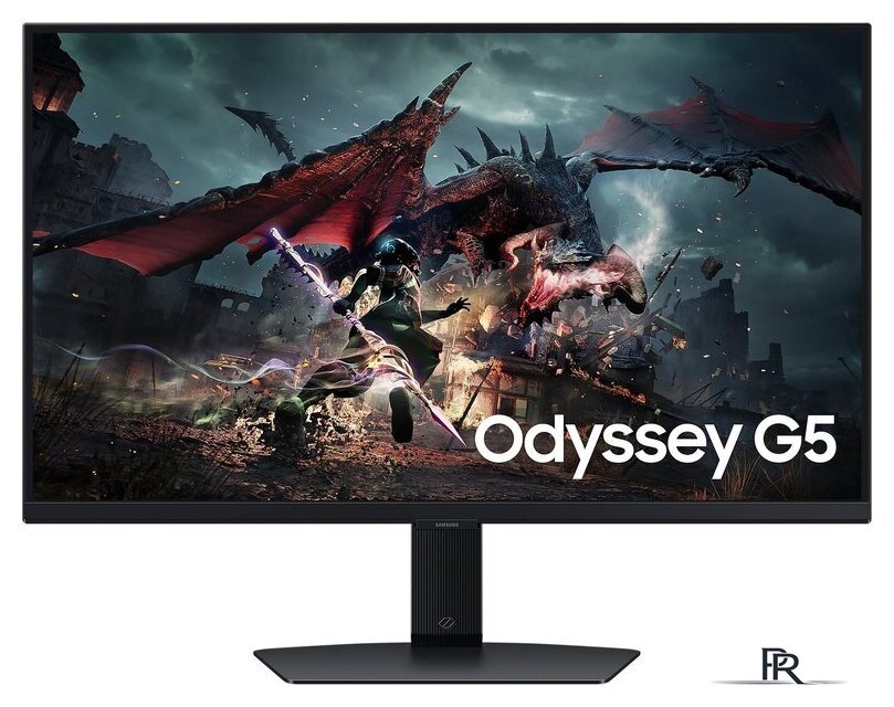 Игровой монитор Samsung Odyssey G5 LS27DG500EUXEN - Изображение №1 — Интернет-магазин ПроЗаказ