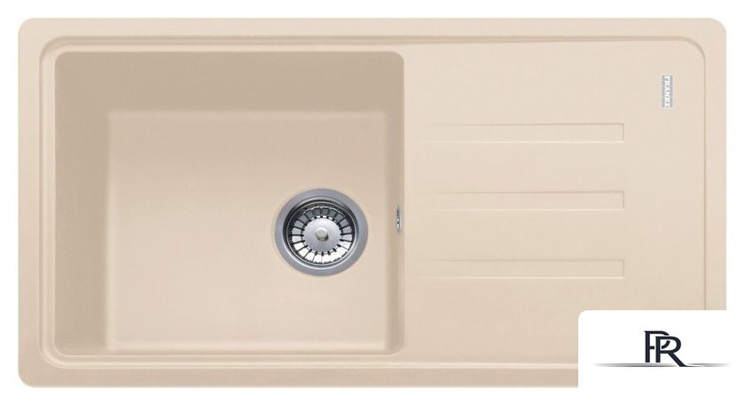 Кухонная мойка Franke Bliss BSG 611-78 114.0676.307 (бежевый) - Изображение №1 — Интернет-магазин ПроЗаказ