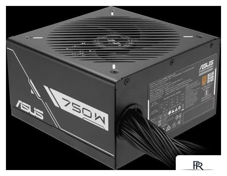 Блок питания ASUS Prime 750W Bronze PRIME-750B-BLACK - Изображение №7 — Интернет-магазин ПроЗаказ