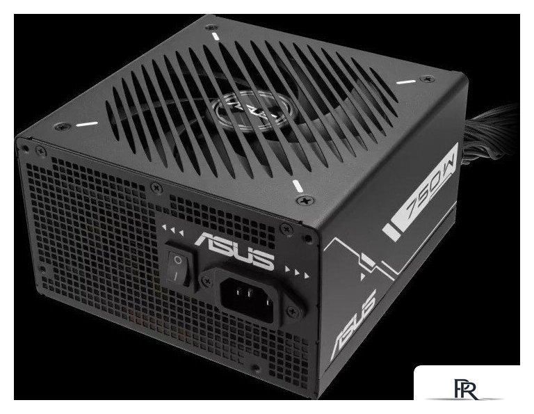 Блок питания ASUS Prime 750W Bronze PRIME-750B-BLACK - Изображение №8 — Интернет-магазин ПроЗаказ
