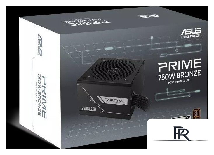 Блок питания ASUS Prime 750W Bronze PRIME-750B-BLACK - Изображение №13 — Интернет-магазин ПроЗаказ