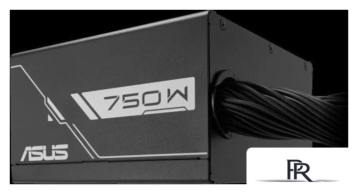 Блок питания ASUS Prime 750W Bronze PRIME-750B-BLACK - Изображение №2 — Интернет-магазин ПроЗаказ