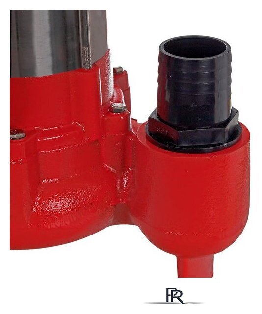 Фекальный насос Quattro Elementi Sewage 1200F Ci - Изображение №4 — Интернет-магазин ПроЗаказ