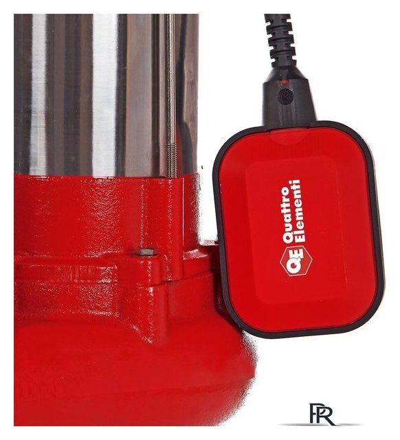 Фекальный насос Quattro Elementi Sewage 1200F Ci - Изображение №3 — Интернет-магазин ПроЗаказ