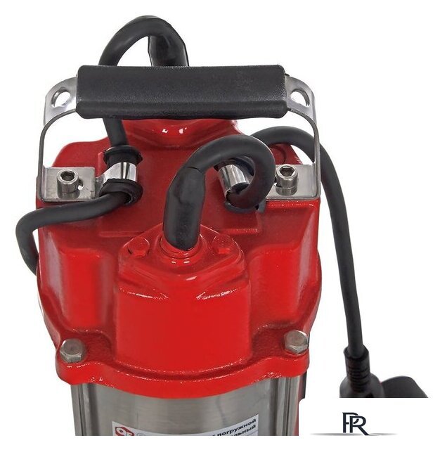 Фекальный насос Quattro Elementi Sewage 1200F Ci - Изображение №2 — Интернет-магазин ПроЗаказ