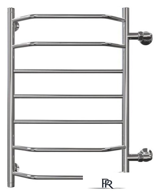 Полотенцесушитель Granula Евро, боковое подключение правое 50x80 см - Изображение №2 — Интернет-магазин ПроЗаказ