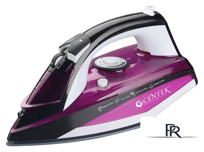 Утюг CENTEK CT-2344 P - Изображение №1 — Интернет-магазин ПроЗаказ