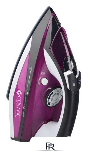 Утюг CENTEK CT-2344 P - Изображение №4 — Интернет-магазин ПроЗаказ