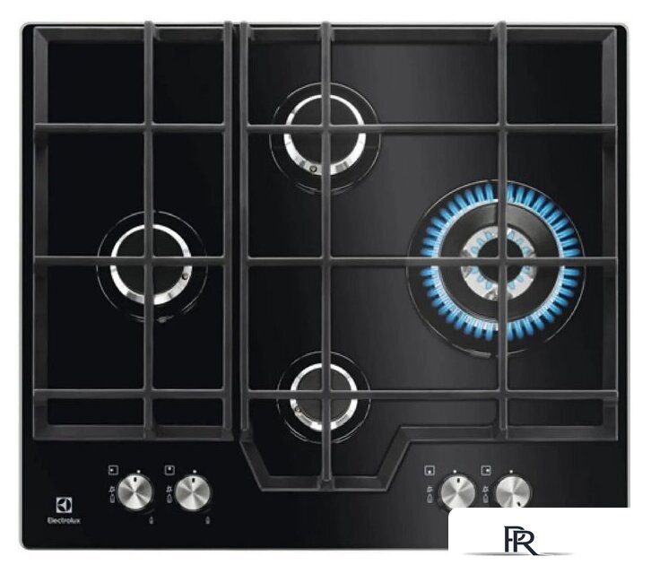 Варочная панель Electrolux KGG6456K - Изображение №1 — Интернет-магазин ПроЗаказ