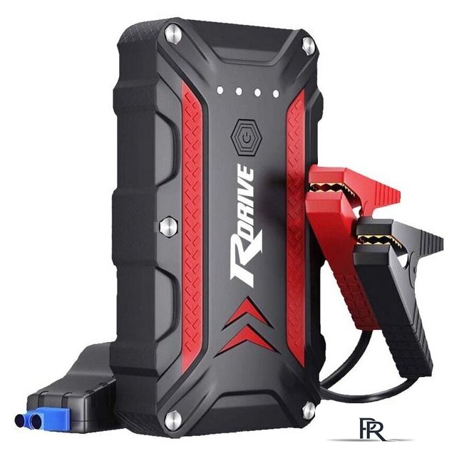Портативное пусковое устройство RDrive StartEasy GYZ 12 90AH - Изображение №1 — Интернет-магазин ПроЗаказ