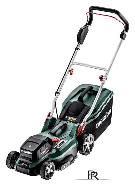 Газонокосилка Metabo RM 36-18 LTX BL 36 601716850 (без АКБ) - Изображение №1 — Интернет-магазин ПроЗаказ