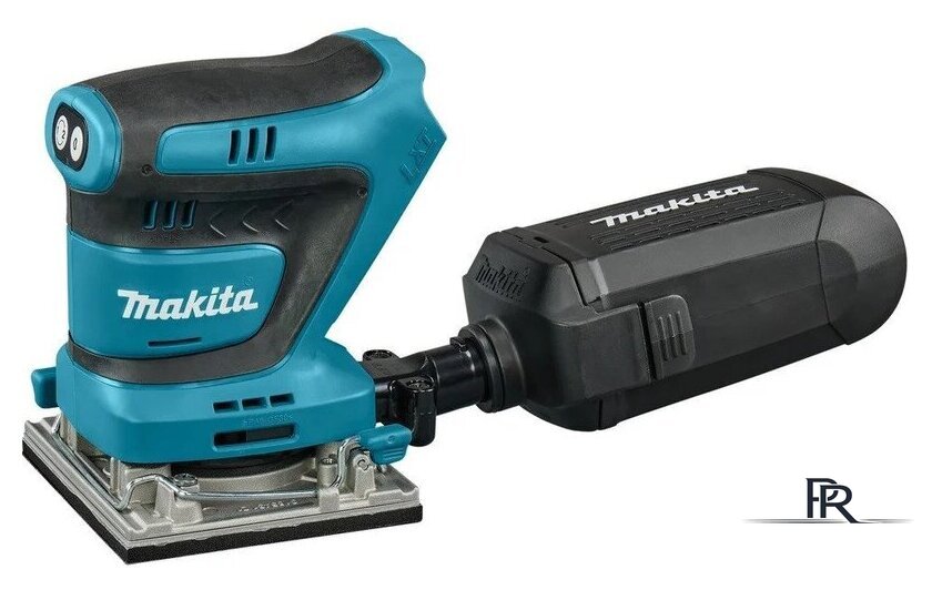 Шлифмашина Makita DBO484Z (без АКБ) - Изображение №1 — Интернет-магазин ПроЗаказ