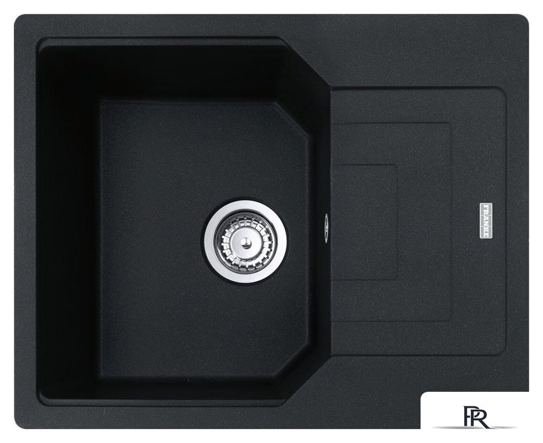 Кухонная мойка Franke Urban UBG 611-62 114.0687.263 (оникс) - Изображение №1 — Интернет-магазин ПроЗаказ