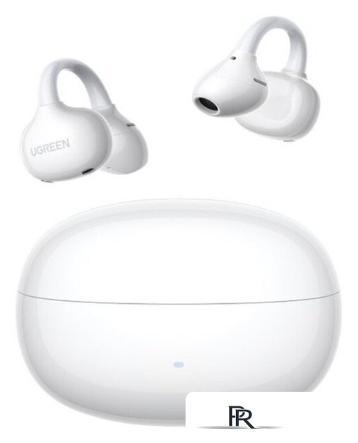 Наушники Ugreen ClipBuds Pro WS218 (белый) - Изображение №1 — Интернет-магазин ПроЗаказ