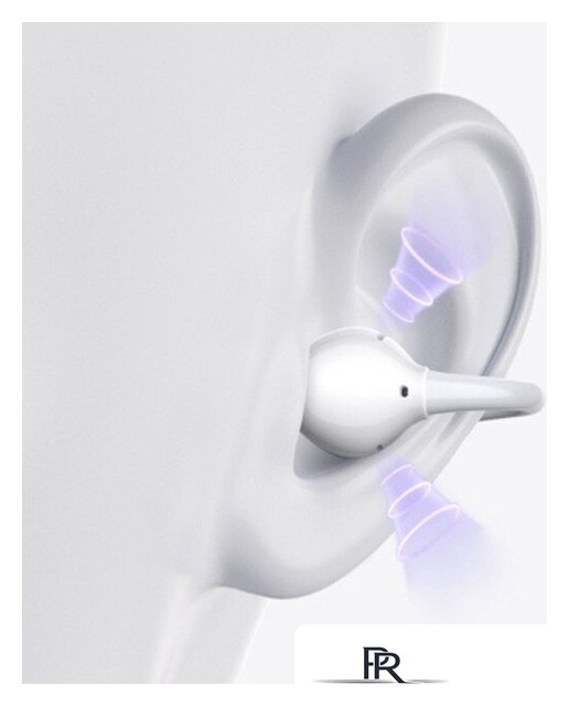 Наушники Ugreen ClipBuds Pro WS218 (белый) - Изображение №3 — Интернет-магазин ПроЗаказ