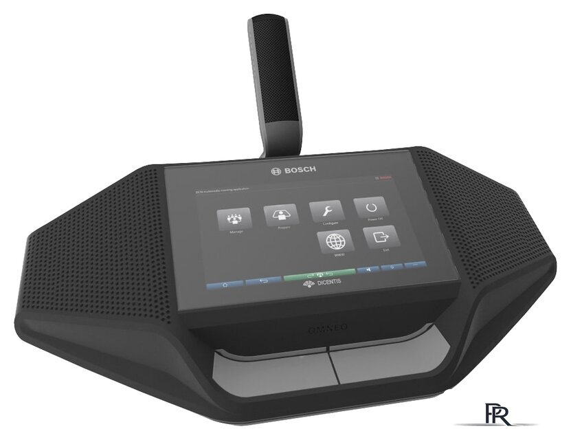 Коннекторный микрофон Bosch DCNM-HDMIC - Изображение №2 — Интернет-магазин ПроЗаказ