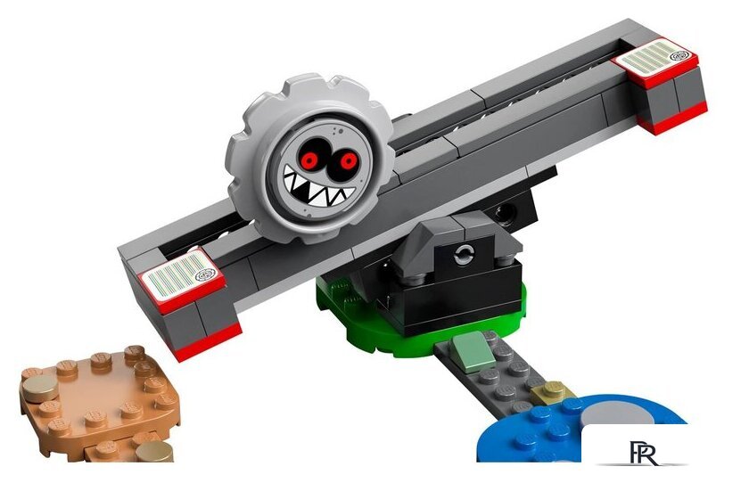 Конструктор LEGO Super Mario 71390 Нокдаун резноров. Дополнительный набор - Изображение №21 — Интернет-магазин ПроЗаказ