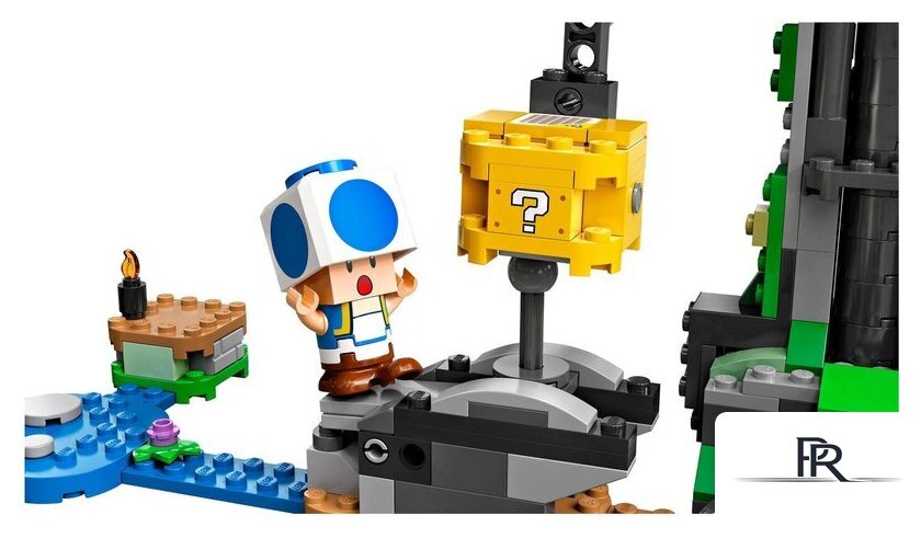 Конструктор LEGO Super Mario 71390 Нокдаун резноров. Дополнительный набор - Изображение №11 — Интернет-магазин ПроЗаказ