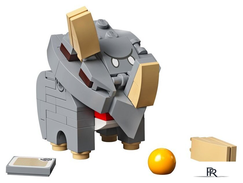 Конструктор LEGO Super Mario 71390 Нокдаун резноров. Дополнительный набор - Изображение №15 — Интернет-магазин ПроЗаказ