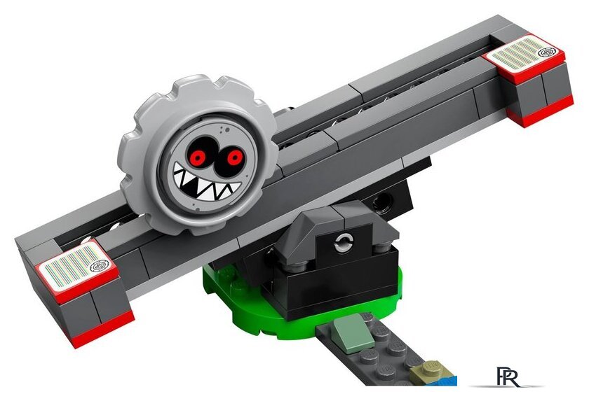 Конструктор LEGO Super Mario 71390 Нокдаун резноров. Дополнительный набор - Изображение №13 — Интернет-магазин ПроЗаказ