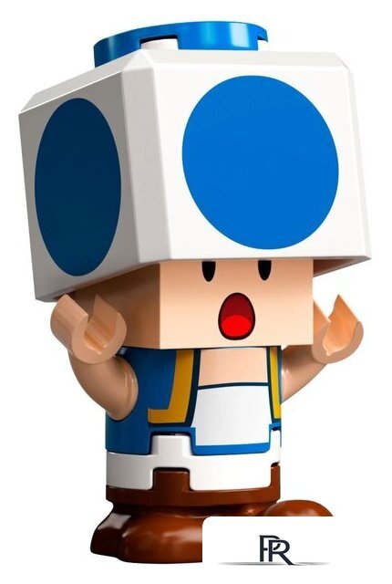 Конструктор LEGO Super Mario 71390 Нокдаун резноров. Дополнительный набор - Изображение №5 — Интернет-магазин ПроЗаказ