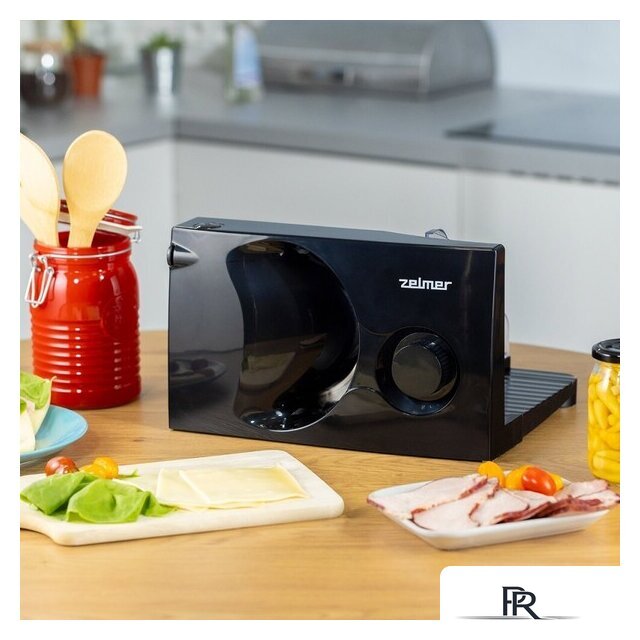 Ломтерезка Zelmer ZFS0916B - Изображение №9 — Интернет-магазин ПроЗаказ