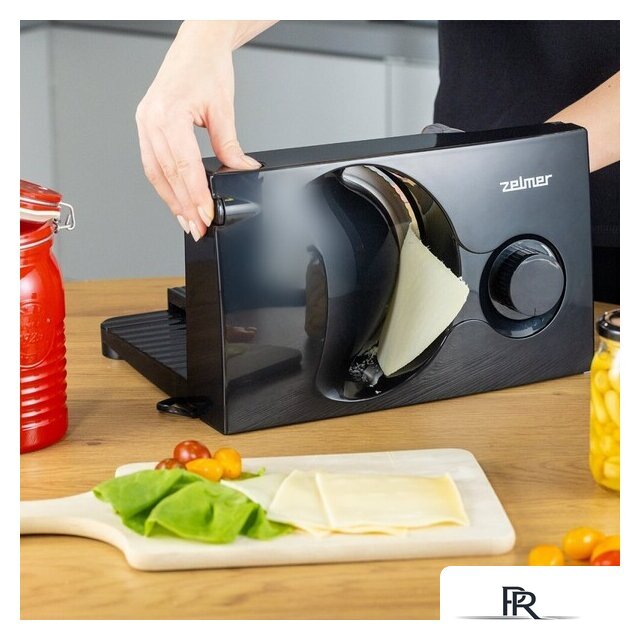 Ломтерезка Zelmer ZFS0916B - Изображение №8 — Интернет-магазин ПроЗаказ