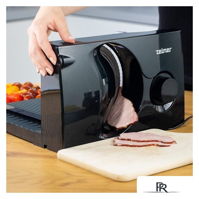 Ломтерезка Zelmer ZFS0916B - Изображение №6 — Интернет-магазин ПроЗаказ