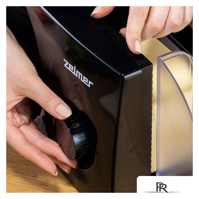 Ломтерезка Zelmer ZFS0916B - Изображение №7 — Интернет-магазин ПроЗаказ