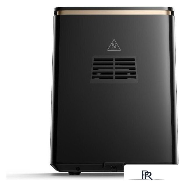 Аэрогриль (аэрофритюрница) Trouver Air Fryer Metalish AF10 Pro (черный) - Изображение №3 — Интернет-магазин ПроЗаказ