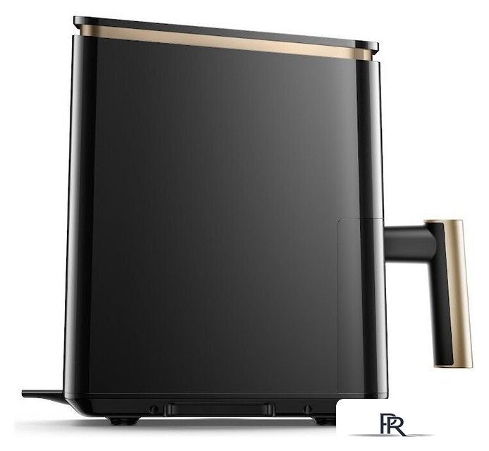 Аэрогриль (аэрофритюрница) Trouver Air Fryer Metalish AF10 Pro (черный) - Изображение №5 — Интернет-магазин ПроЗаказ