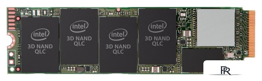SSD Intel 660p 512GB SSDPEKNW512G8X1 - Изображение №2 — Интернет-магазин ПроЗаказ