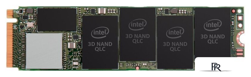SSD Intel 660p 512GB SSDPEKNW512G8X1 - Изображение №1 — Интернет-магазин ПроЗаказ