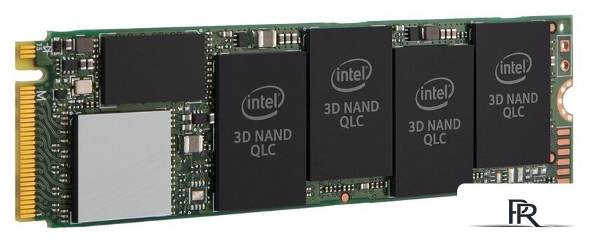 SSD Intel 660p 512GB SSDPEKNW512G8X1 - Изображение №3 — Интернет-магазин ПроЗаказ