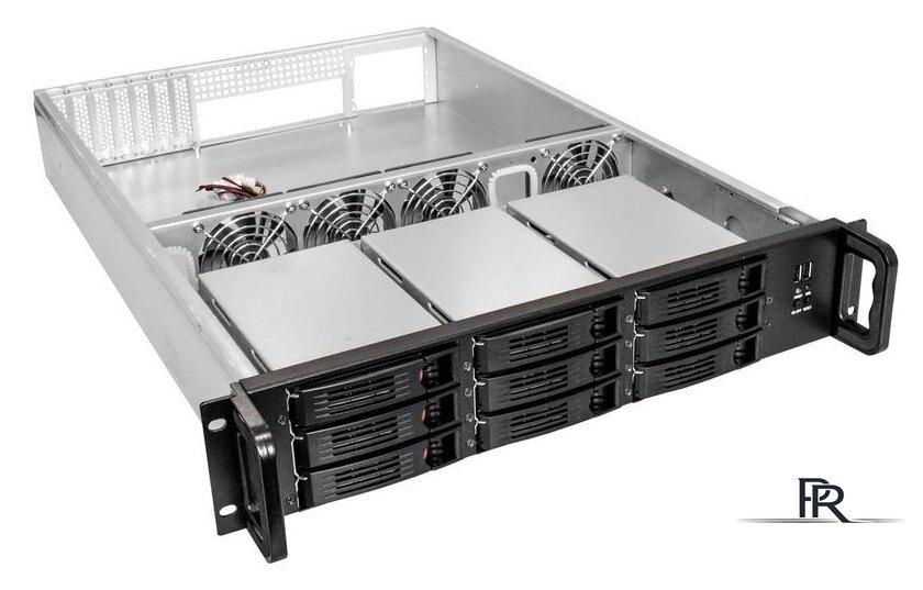 Корпус ExeGate Pro 2U650-HS09 EX284961RUS - Изображение №3 — Интернет-магазин ПроЗаказ