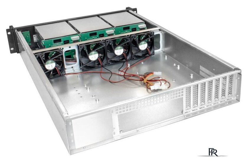 Корпус ExeGate Pro 2U650-HS09 EX284961RUS - Изображение №4 — Интернет-магазин ПроЗаказ