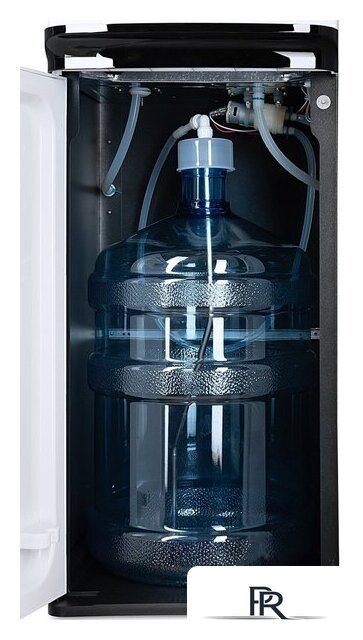 Кулер для воды Ecotronic K41-LXE (белый/черный) - Изображение №9 — Интернет-магазин ПроЗаказ