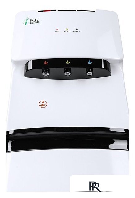 Кулер для воды Ecotronic K41-LXE (белый/черный) - Изображение №8 — Интернет-магазин ПроЗаказ