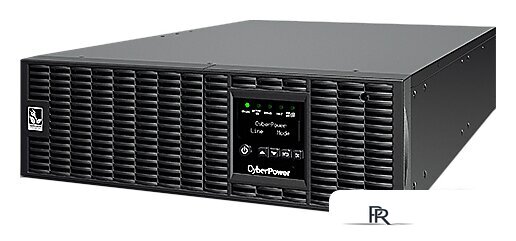 Источник бесперебойного питания CyberPower Online OL OL6KERT3UPM - Изображение №1 — Интернет-магазин ПроЗаказ