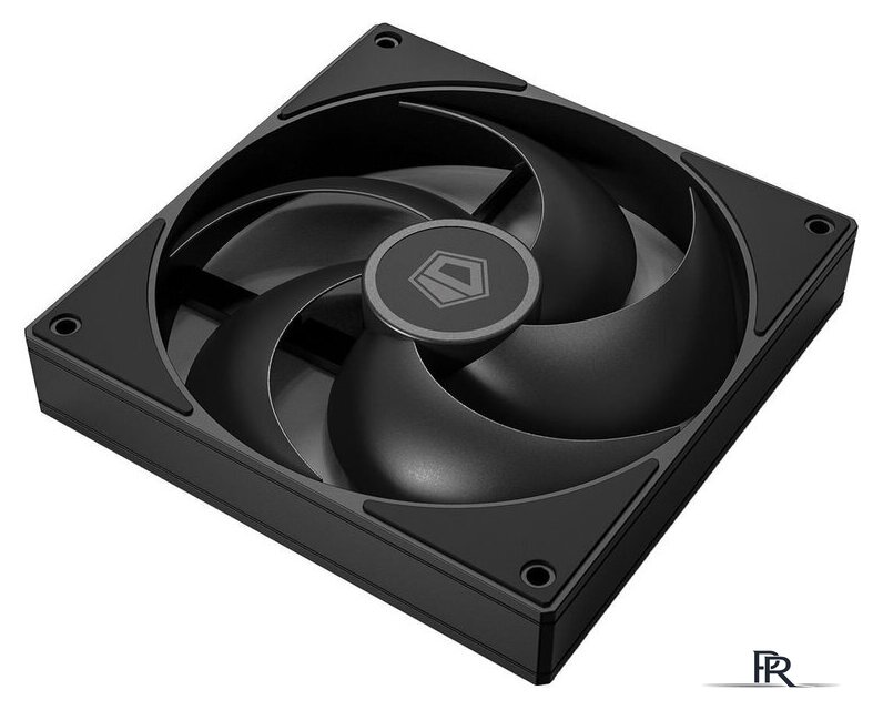 Комплект вентиляторов для корпуса ID-Cooling AS-140-K Duet - Изображение №5 — Интернет-магазин ПроЗаказ