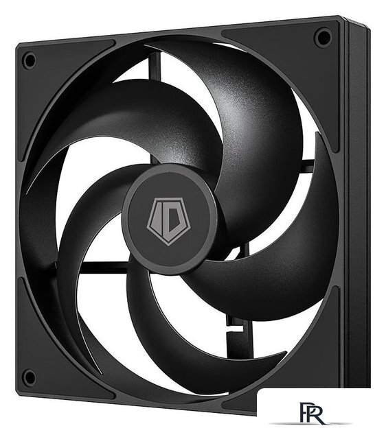 Комплект вентиляторов для корпуса ID-Cooling AS-140-K Duet - Изображение №4 — Интернет-магазин ПроЗаказ