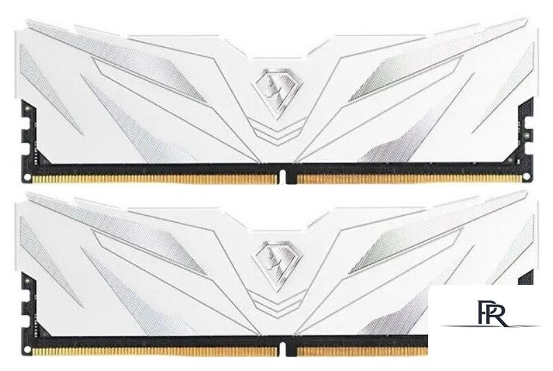 Оперативная память Netac Shadow II 2x16ГБ DDR5 5600 МГц NTSWD5P56DP-32W - Изображение №1 — Интернет-магазин ПроЗаказ