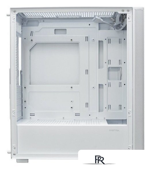 Корпус XASTRA A300M 4ARGB-C6 WH (белый) - Изображение №5 — Интернет-магазин ПроЗаказ