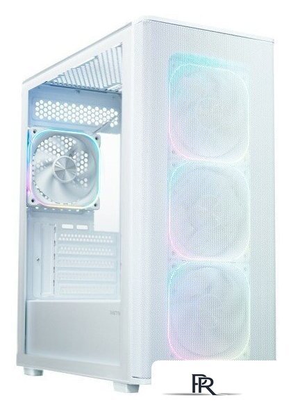 Корпус XASTRA A300M 4ARGB-C6 WH (белый) - Изображение №1 — Интернет-магазин ПроЗаказ